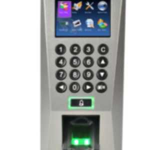 ZKTeco Time & Attendance Terminal