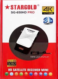 STARGOLD HD MINI SATELLITE RECEIVER