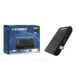 STARGOLD HD MINI SATELLITE RECEIVER
