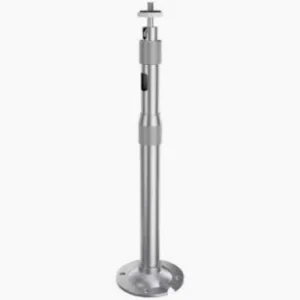 SS Straight Pole For CCTV Camera
