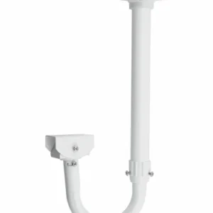 U-Type Pole For CCTV Camera