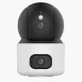 UNIARCH 3MP+3MP HD Indoor Dual-lens PT Wi-Fi Camera