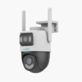 Wireless & Solar Cameras