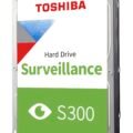 TOSHIBA Surveillance S300 Hard Drive
