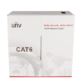UNV CAT6 UTP CCA Cable | CAB-LC3100B-CCA-IN