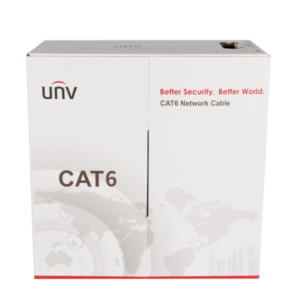 UNV CAT6 UTP 305M Cable l CAB-LC3100B-E-IN