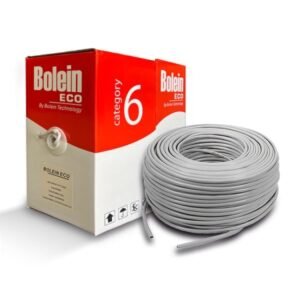 BOLEIN ECO PVC LAN Cable UTP CAT6 305M