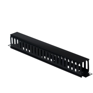 19" 1U UTP CAT6 Cable Manager