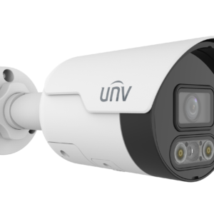 UNV 8MP Color Hunter Fixed Dual-light Bullet Network Camera