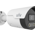 UNV 8MP Color Hunter Fixed Dual-light Bullet Network Camera