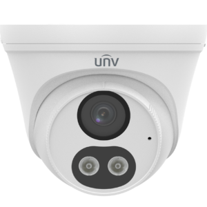 UNV 4MP Color Hunter Fixed Dual-light Turret Network Camera