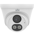 UNV 4MP Color Hunter Fixed Dual-light Turret Network Camera