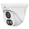 UNV 8MP Color Hunter Fixed Dual-light Turret Network Camera