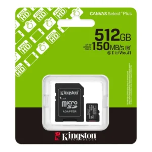 HQ microSD Card