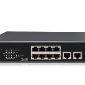 UNV 10-Port PoE Switch
