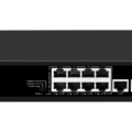 UNV 8-Port PoE Uplink-Port 200 Megabit