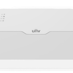 UNV 8-ch 1-SATA Ultra 265/H.265/H.264 NVR