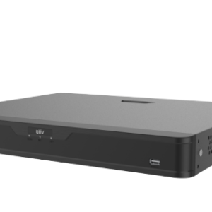 UNV 2 HDDs 16-ch 16 PoE 1U Network Video Recorder
