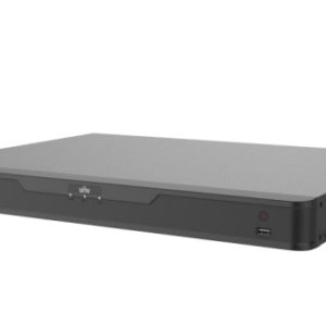 UNV 4 HDDs 32-ch 1U Network Video Recorder | NVR304-32B-IQ