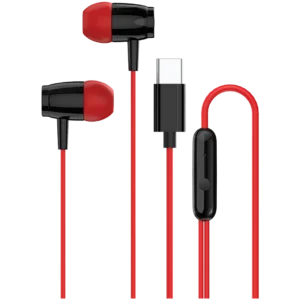 Canyon Stereo USB Type-C Wired Earphones SEP-5 With 1.2M Cable