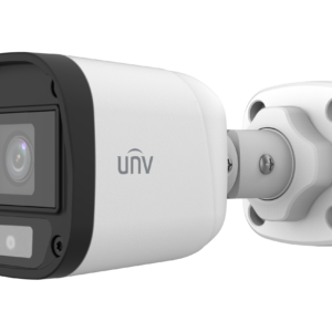 UNV 5MP Color Hunter Fixed Warm Light Bullet Analog Camera