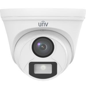 UNV 5MP Color Hunter Fixed Warm Light Turret Analog Camera