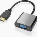 HDTV To VGA Adapter With Audio