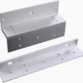 Electro-magnetic Lock Bracket | LZ