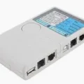 CAT5e/CAT6 - RJ45 Remote Cable Tester