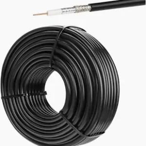 High Quality RG6 Coaxial Cable