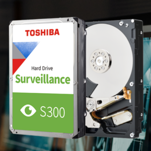 TOSHIBA S300 SERIES HARD DRIVE