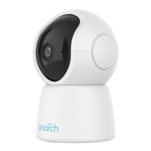 Uniarch 4MP Indoor Pan & Tilt Wi-Fi Camera | Uho-S2E-M4 | IP Camera