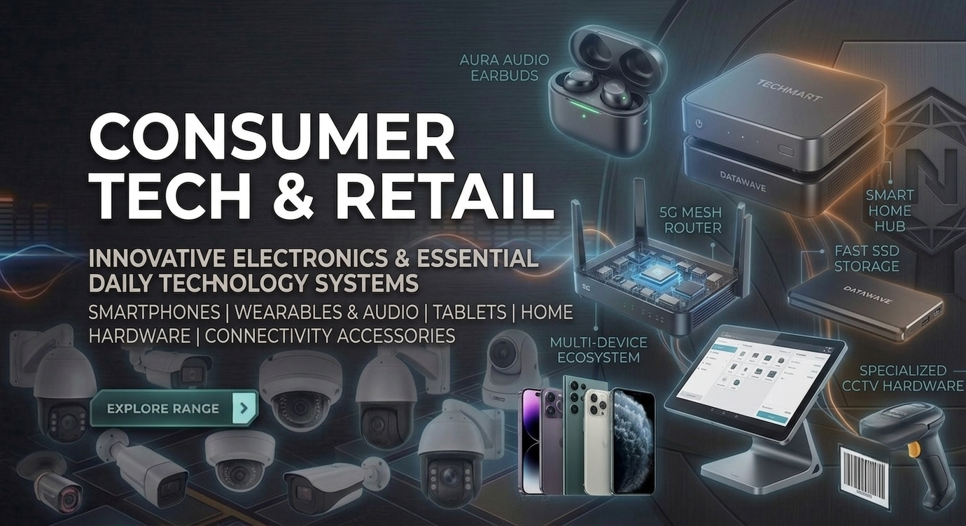 Consumer Tech & Retail