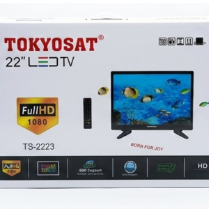 details of tokyosat ts-2223 led tv box picture with details