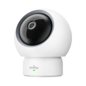 Youkey 2.5K Indoor Security Camera For Baby Monitoring | Auto detection Activities | P310