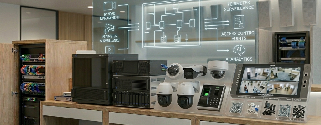 cctv camera surveillance system